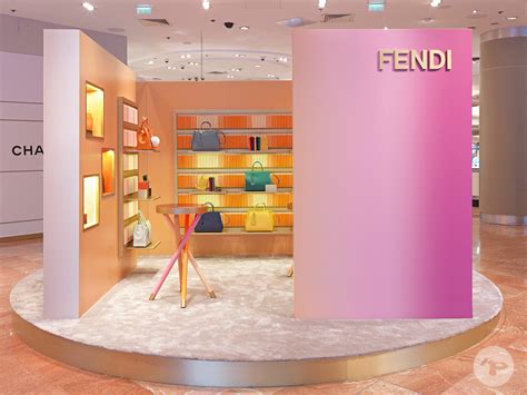 fendi galerie lafayette|fendi boutique lafayette la.